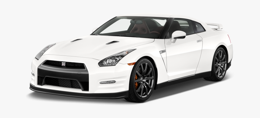 Nissan Gtr 2015, HD Png Download