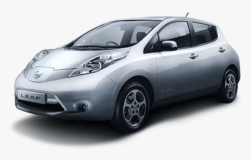 Transparent Nissan Leaf Png - Nissan Leaf No Background, Png Download