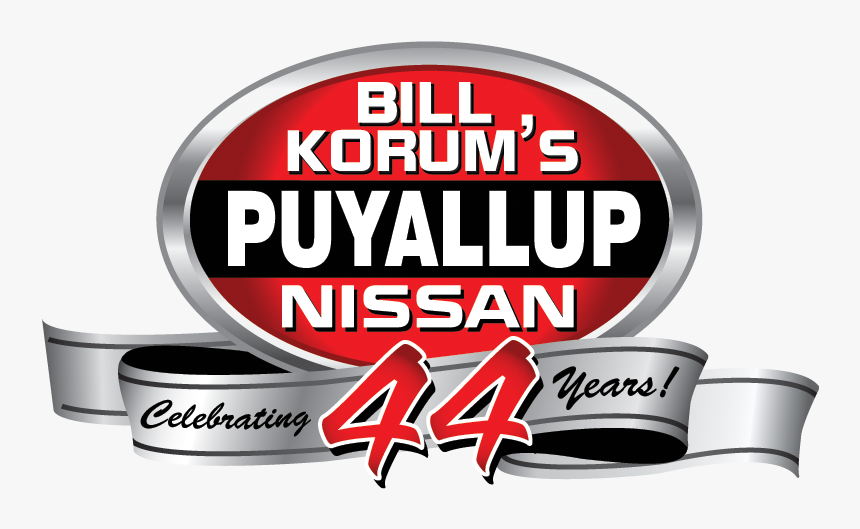 Bill Korum S Puyallup Nissan - Metal, HD Png Download