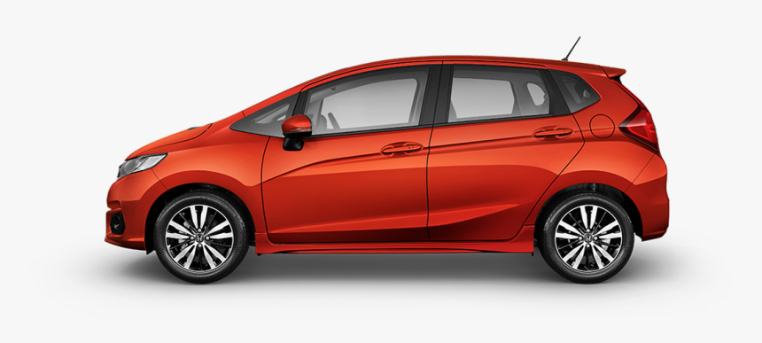 Transparent Honda City Car Png - Honda Fit, Png Download