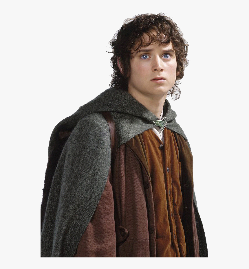Frodo Png Photos - Lord Of The Rings Frodo Png, Transparent Png
