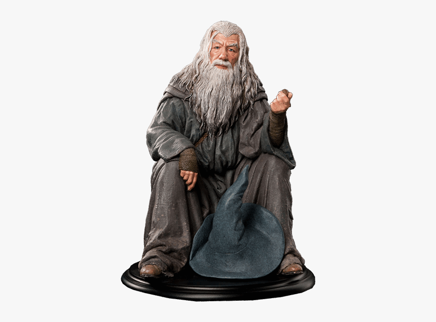 Lord Of The Rings Sculpture, HD Png Download