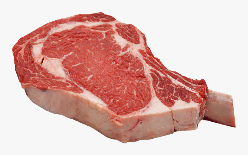 Beef Meat Png - Delmonico Steak, Transparent Png