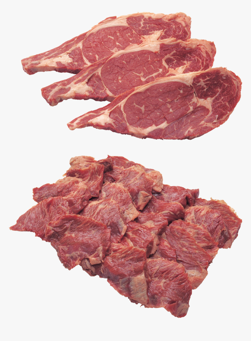 Meat Png Image - Kirmizi Et, Transparent Png