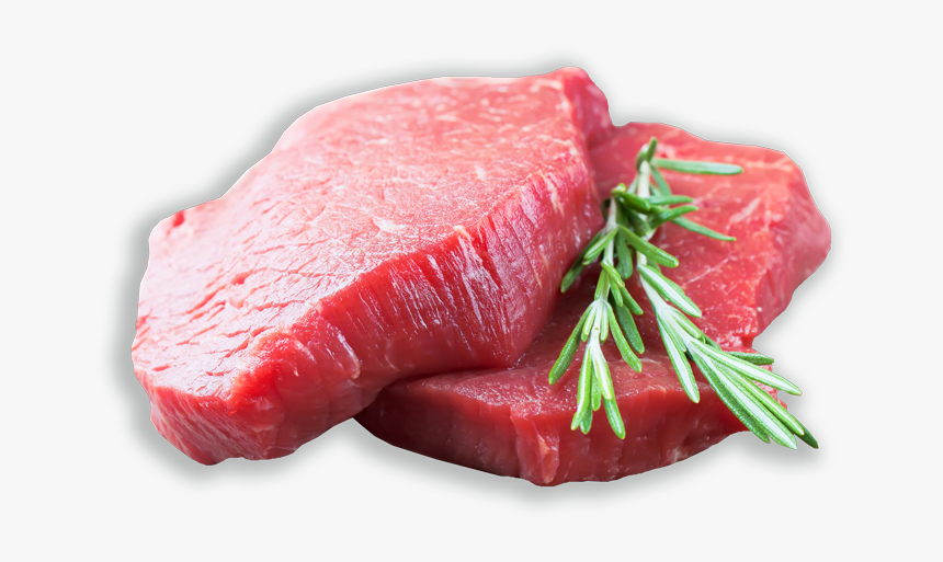 Steak Cutout Crop - Meat, HD Png Download