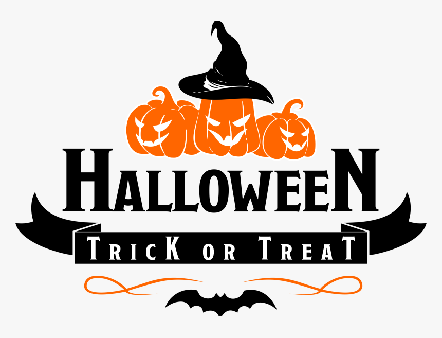 Trick Or Treat Png Image - Halloween Trick Or Treat Clipart, Transparent Png