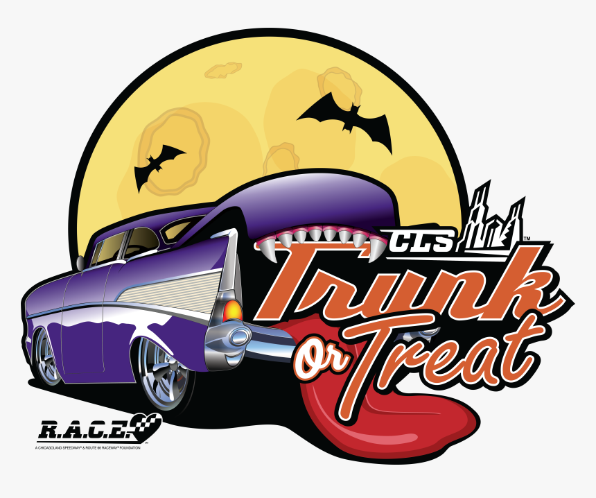 Transparent Trick Or Treat Clipart - Halloween Trunk Or Treat T Shirt, HD Png Download