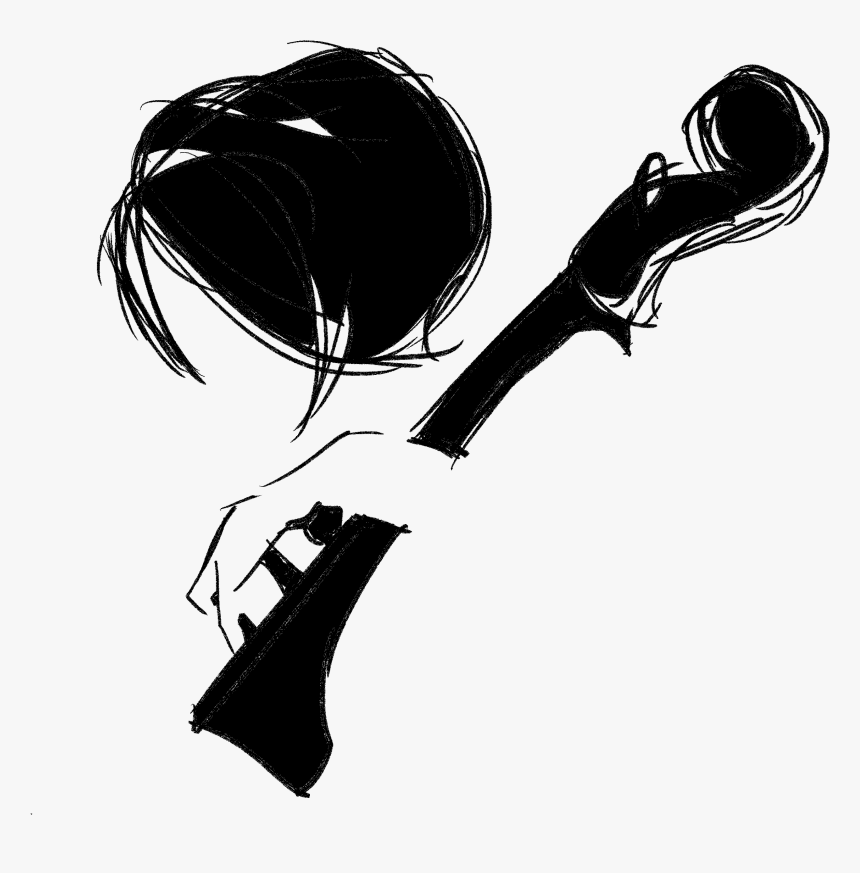Erica Wise Cello - Illustration, HD Png Download