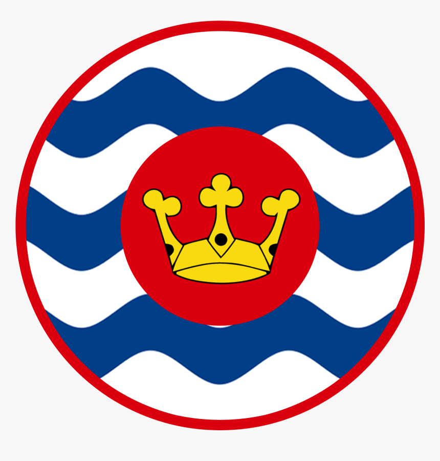 Heraldic Badge Of Greater London - Greater London Coat Of Arms, HD Png Download