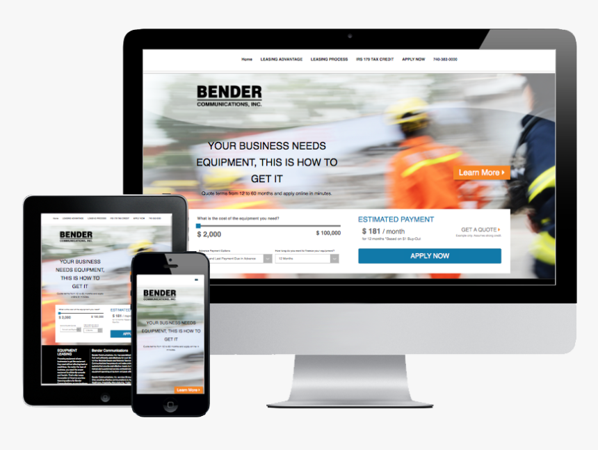 Click Here Now - Mono Websites, HD Png Download