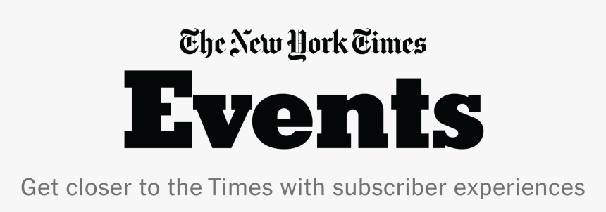Get Closer To The Times With Subscriber Experiences - New York Times, HD Png Download