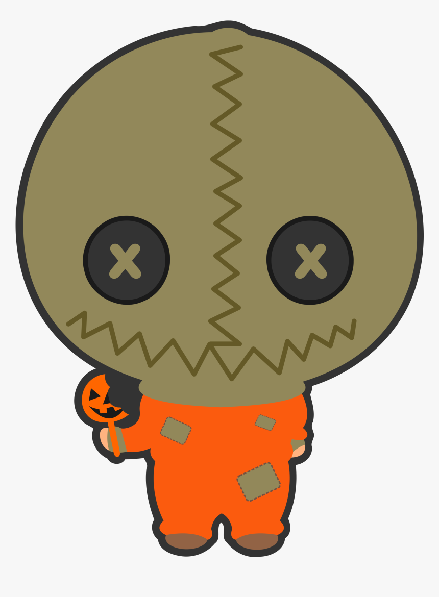 Chucky, Dracula, Freddy Krueger, Jack Jpg Library - Trick R Treat Clipart, HD Png Download