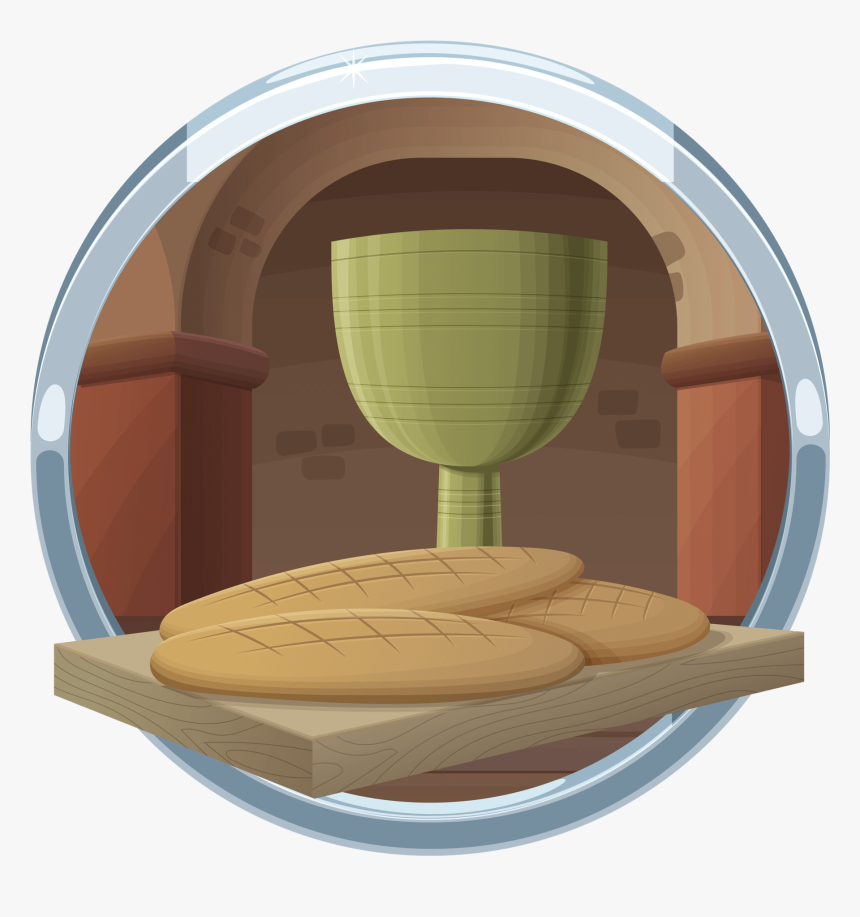 Transparent Moses And The Burning Bush Clipart - Illustration, HD Png Download