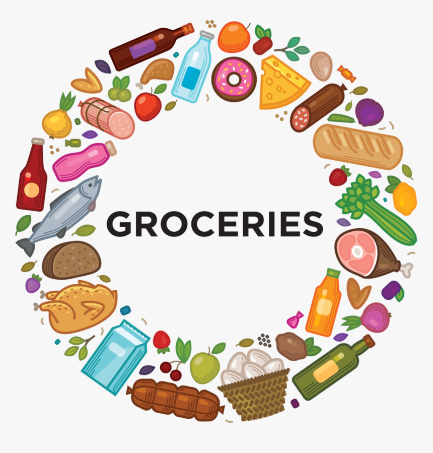 Image Download Tour Karen Gnat - Transparent Grocery Hd Png, Png Download