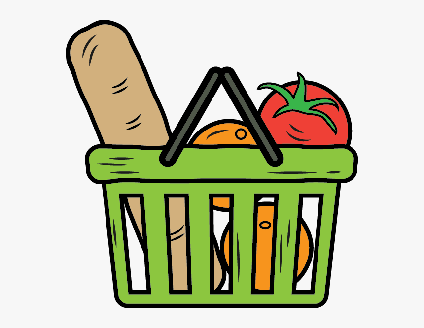 Groceries Icon Everyday Icons, HD Png Download