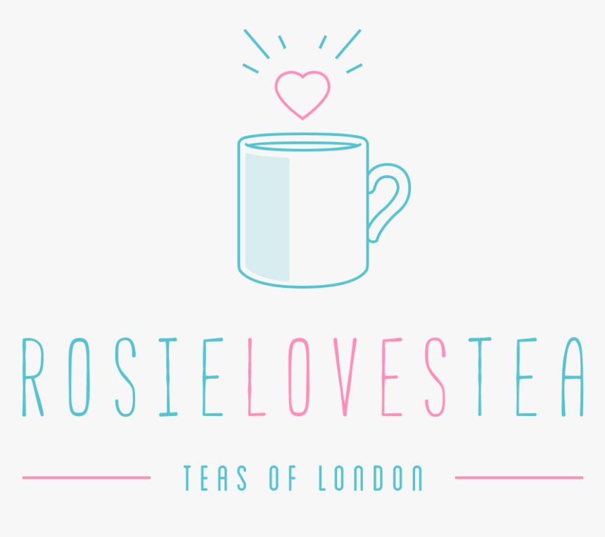 Rosie Loves Tea Teas Of London - Graphic Design, HD Png Download