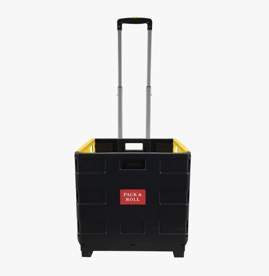 Food Groceries Portable Folding Shopping Cart - Shopping Cart, HD Png Download