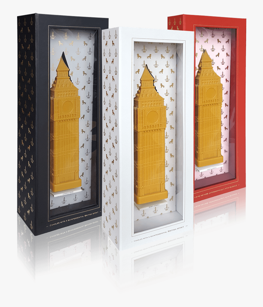 Big Ben Candle - Door, HD Png Download