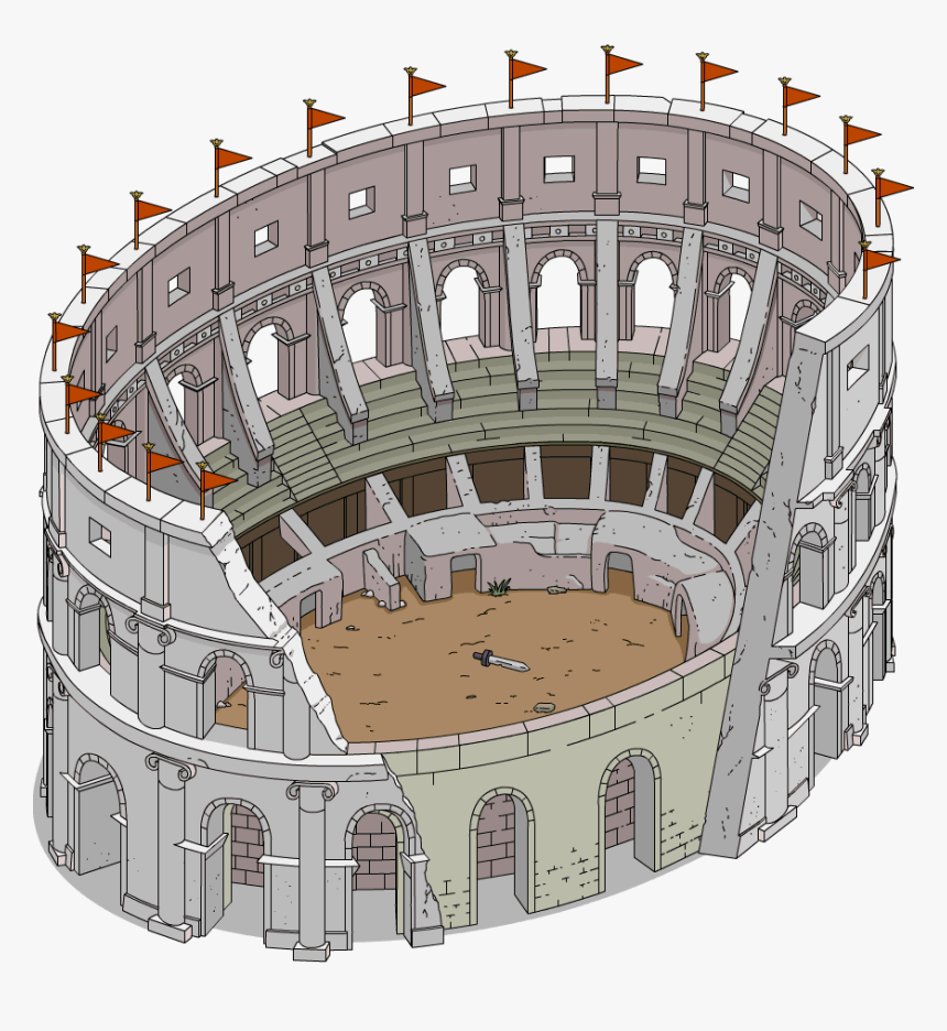 The Simpsons, HD Png Download