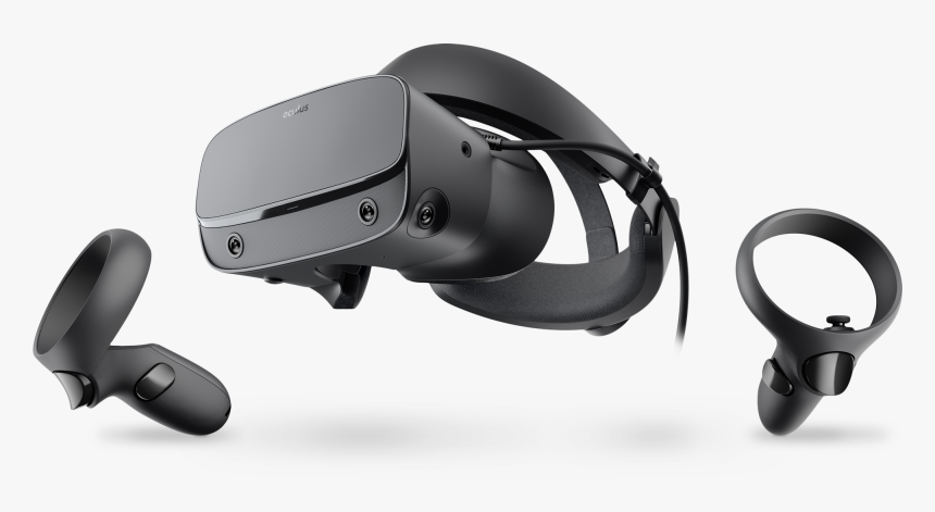 Oculus Rift, HD Png Download