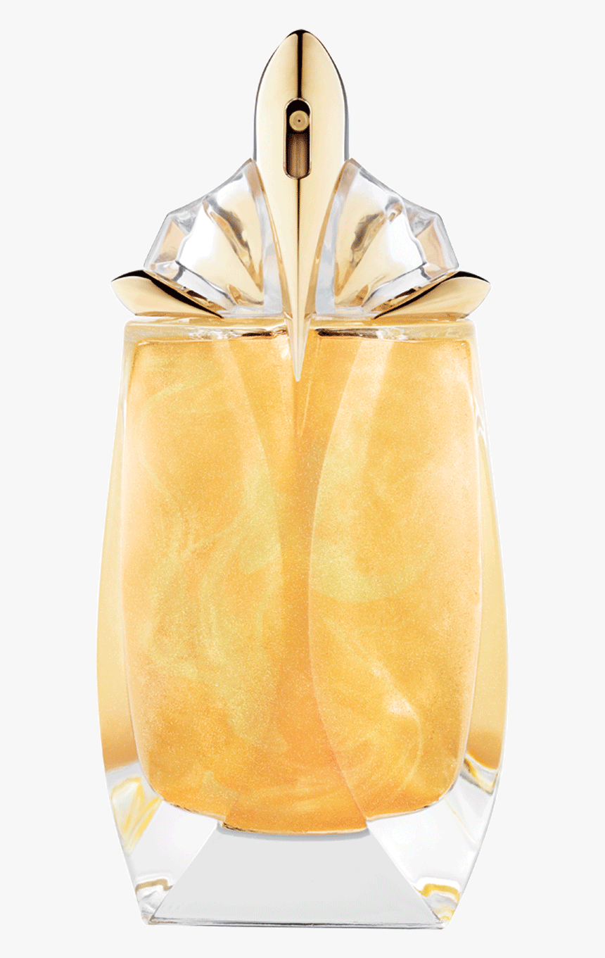 Alien Eau Extraordinaire Golden Shimmer - Thierry Mugler Alien Zloty, HD Png Download