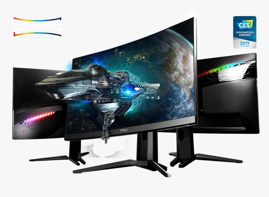 Msi Gaming Motherboards - Interstellar Space Travel, HD Png Download