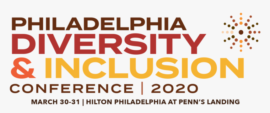 2020 D&i Logo-date - Poster, HD Png Download