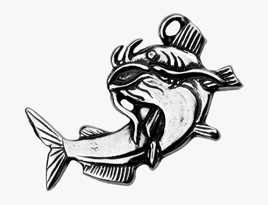 Catfish , Png Download - Mekong Giant Catfish, Transparent Png