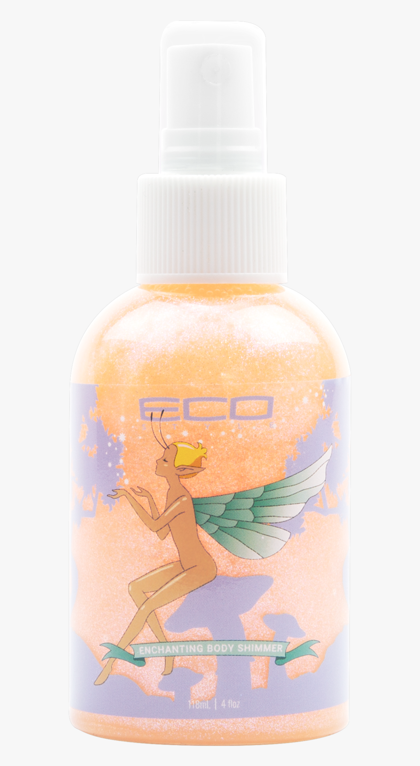 Eco Style Pixie Body Shimmer - Liquid Hand Soap, HD Png Download