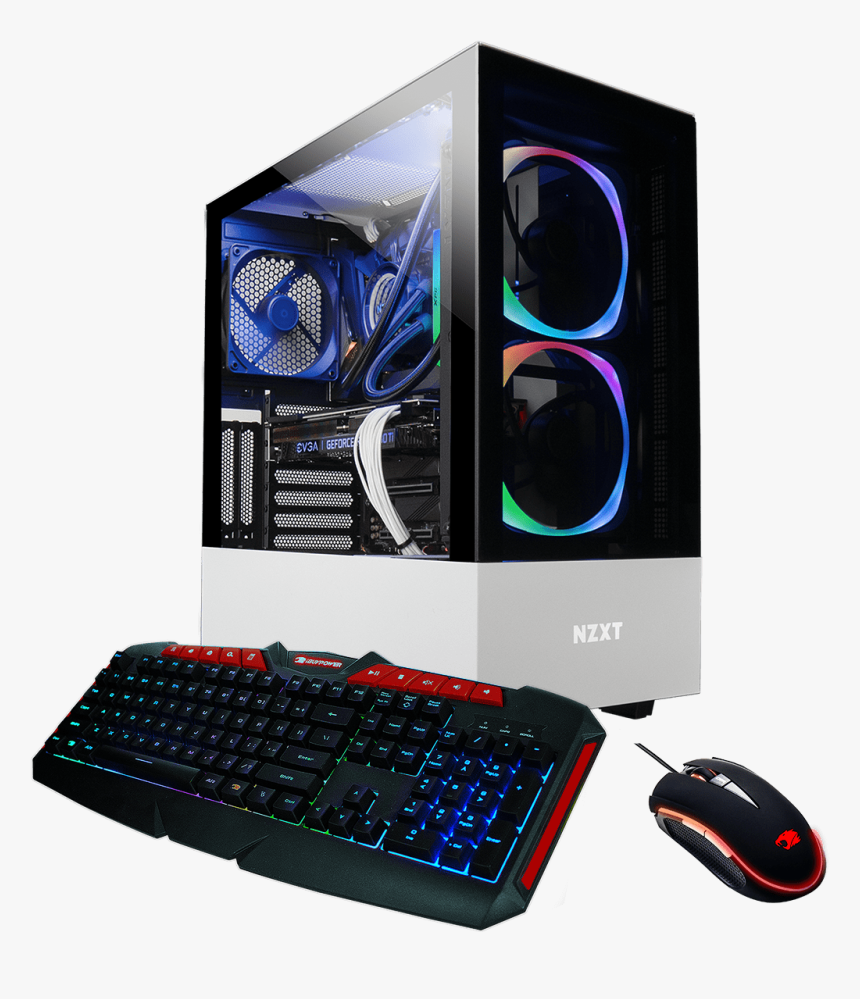 Ibuypower Gaming Pc, HD Png Download