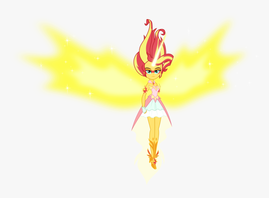Daydream Shimmer Png , Png Download - Equestria Girls Daydream Shimmer, Transparent Png