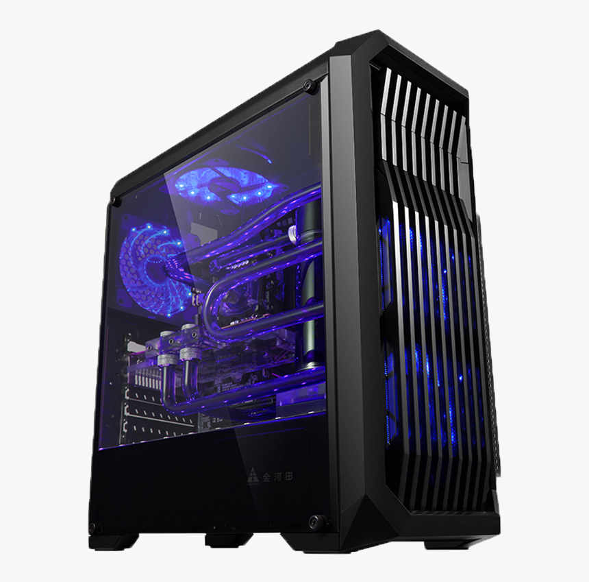 G9 Gaming Case Sri Lanka - Golden Field G7b Casing, HD Png Download