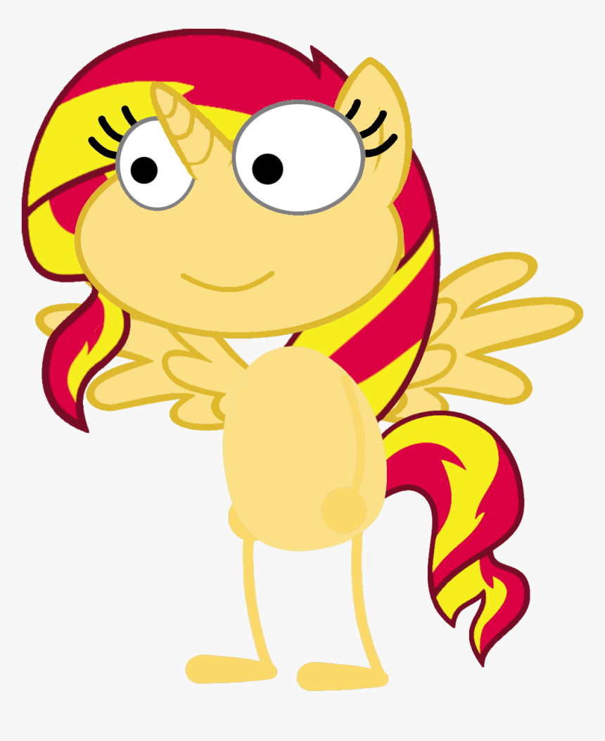 Sunset Shimmer , Png Download - Cartoon, Transparent Png