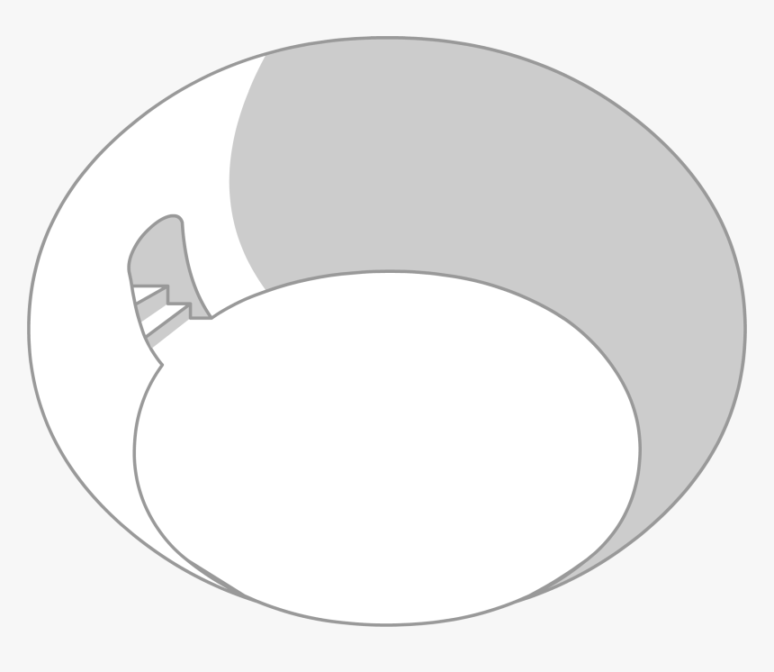 Club Penguin Rewritten Wiki - Circle, HD Png Download