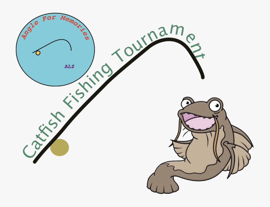 Catfish Cartoon Drawing, HD Png Download