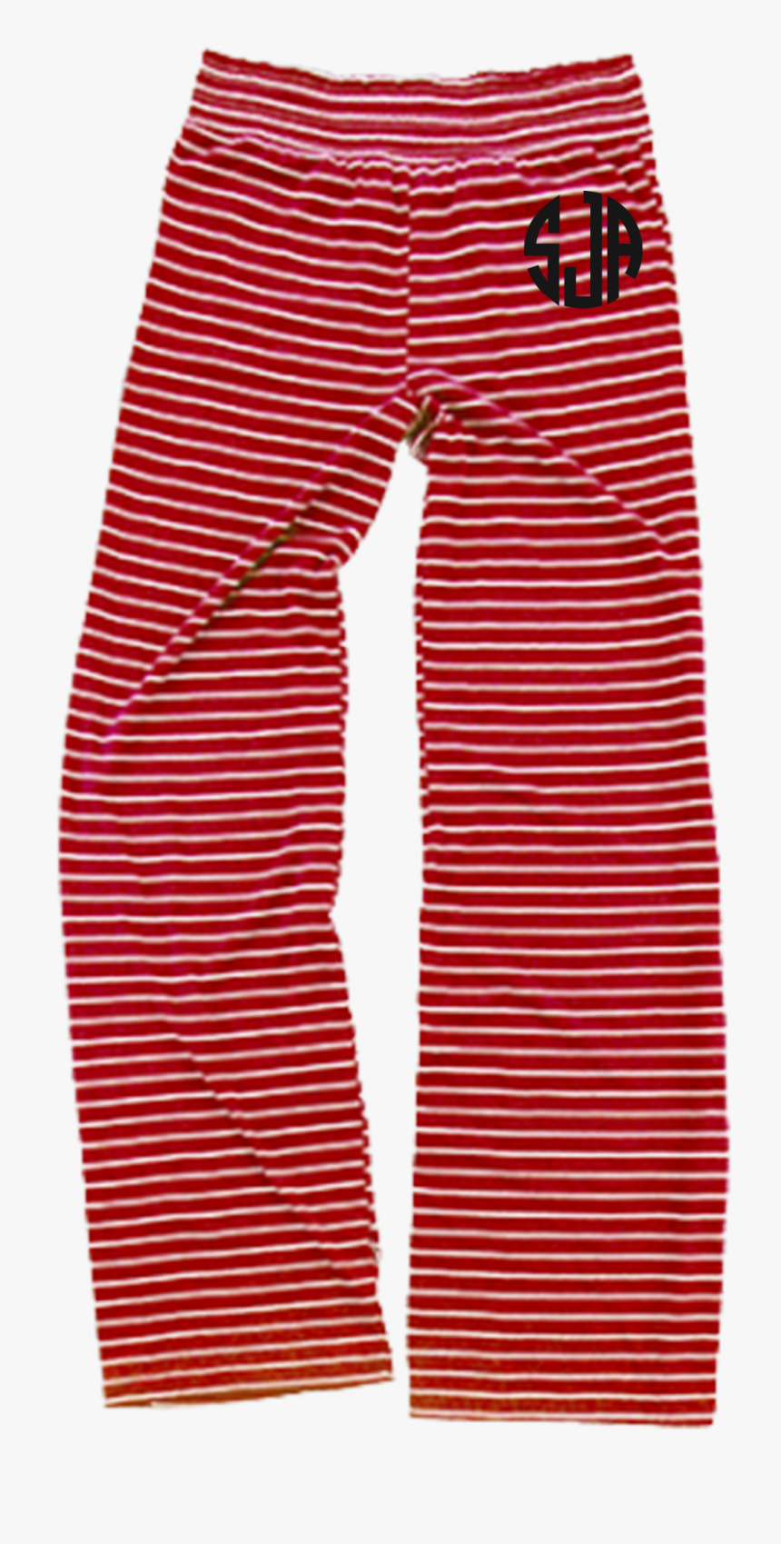 Red Stripe Margo Pant - Boxercraft Margo Pant Women's, HD Png Download