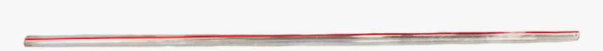 Tube, Sight Glass With Red Stripe - Wooden Flagpole, HD Png Download