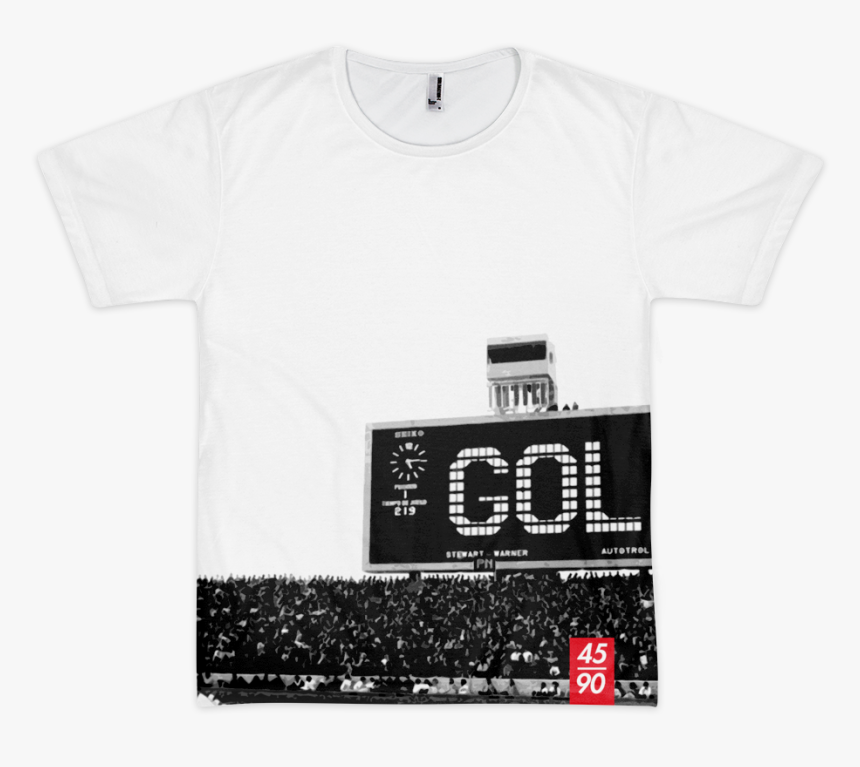 Image Of Scoreboard - Active Shirt, HD Png Download