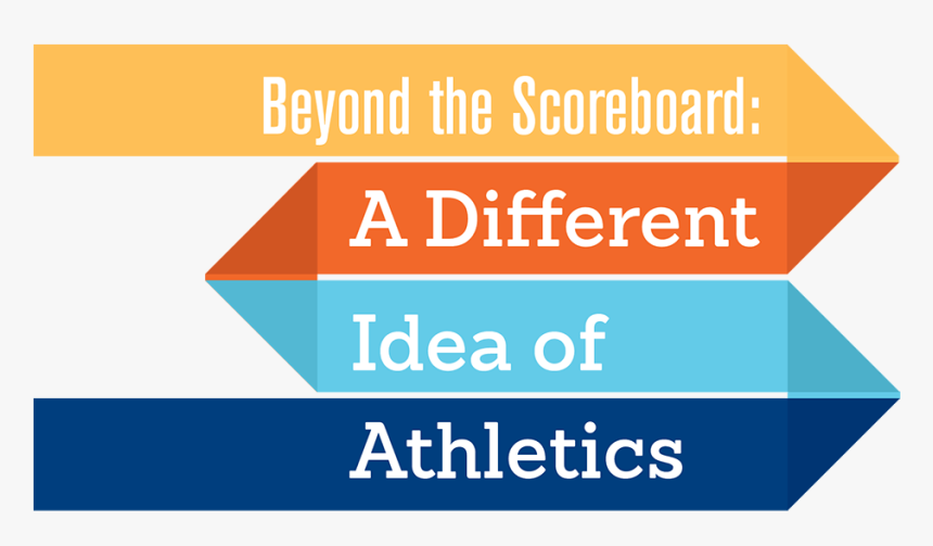 Beyond The Scoreboard - Graphic Design, HD Png Download
