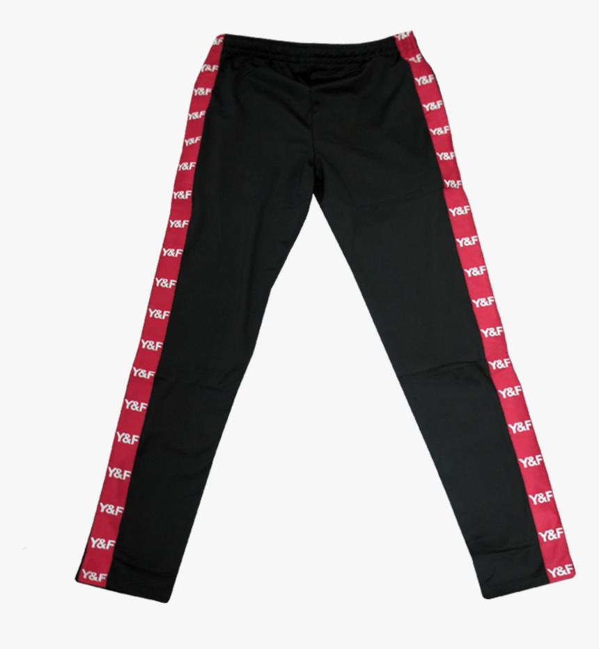 Y&f Red Stripe Track Pants - Pajamas, HD Png Download
