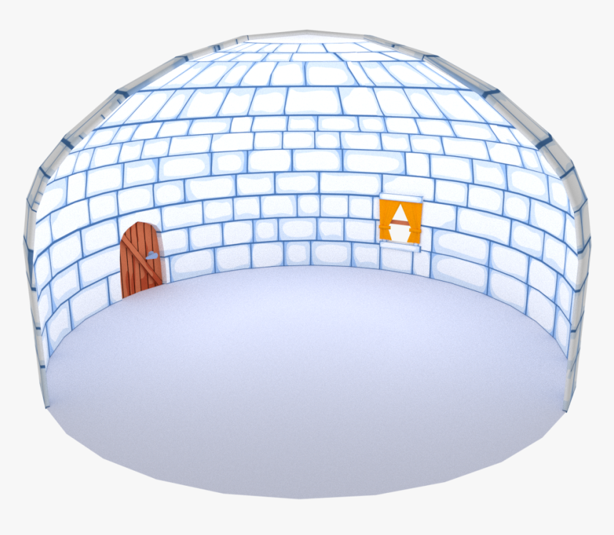 Club Penguin 3d Official Wiki - Architecture, HD Png Download