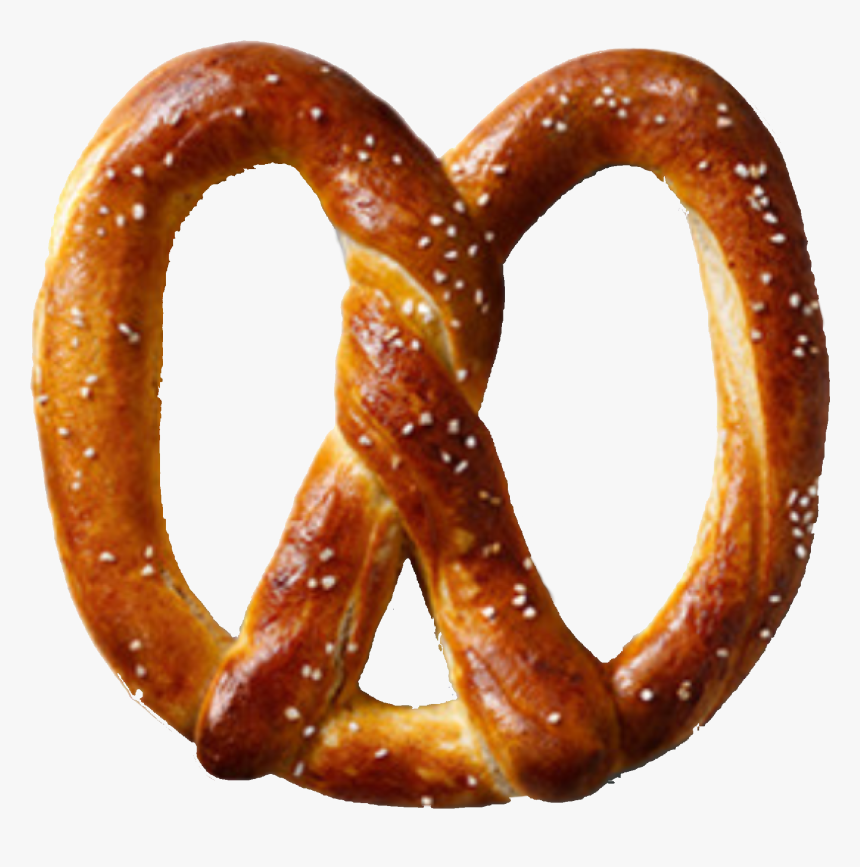 Pretzel Png, Transparent Png