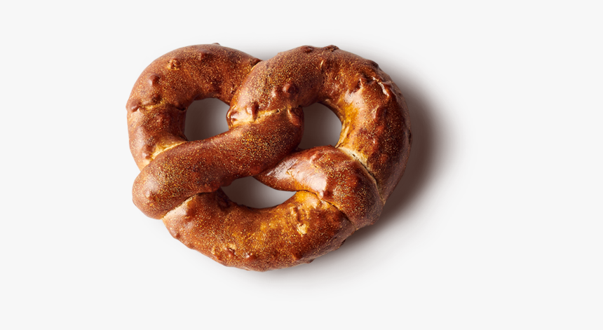 Jamba Juice Apple Cinnamon Pretzel, HD Png Download