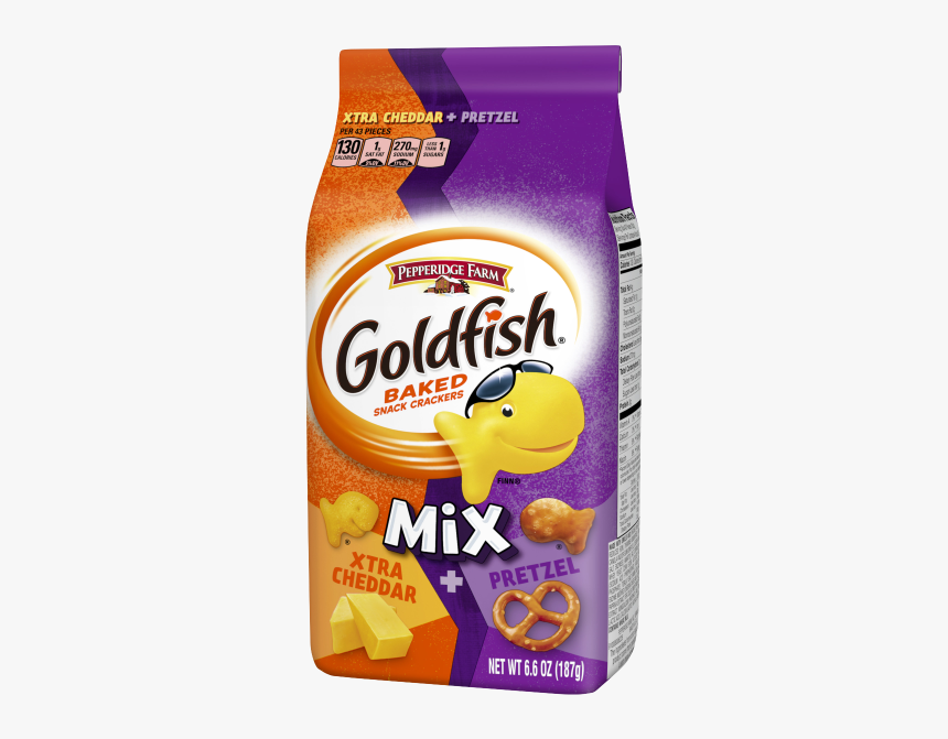 Pepperidge Farm Goldfish, HD Png Download