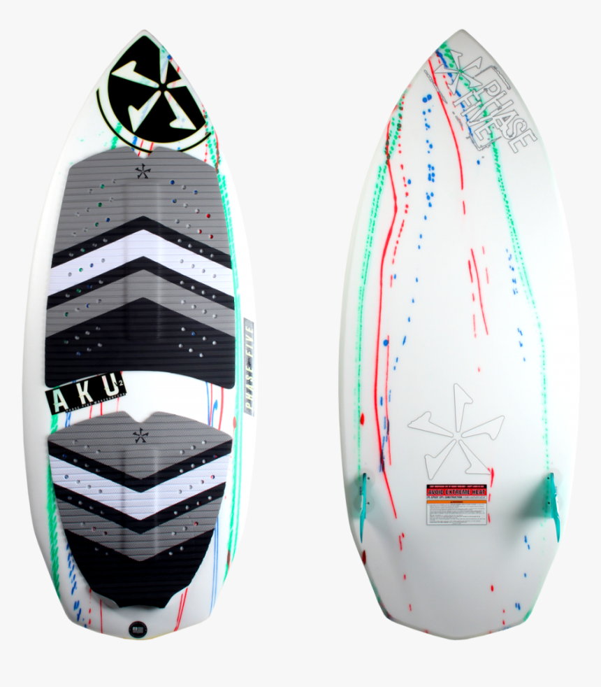 Phase Five Skimboard, HD Png Download