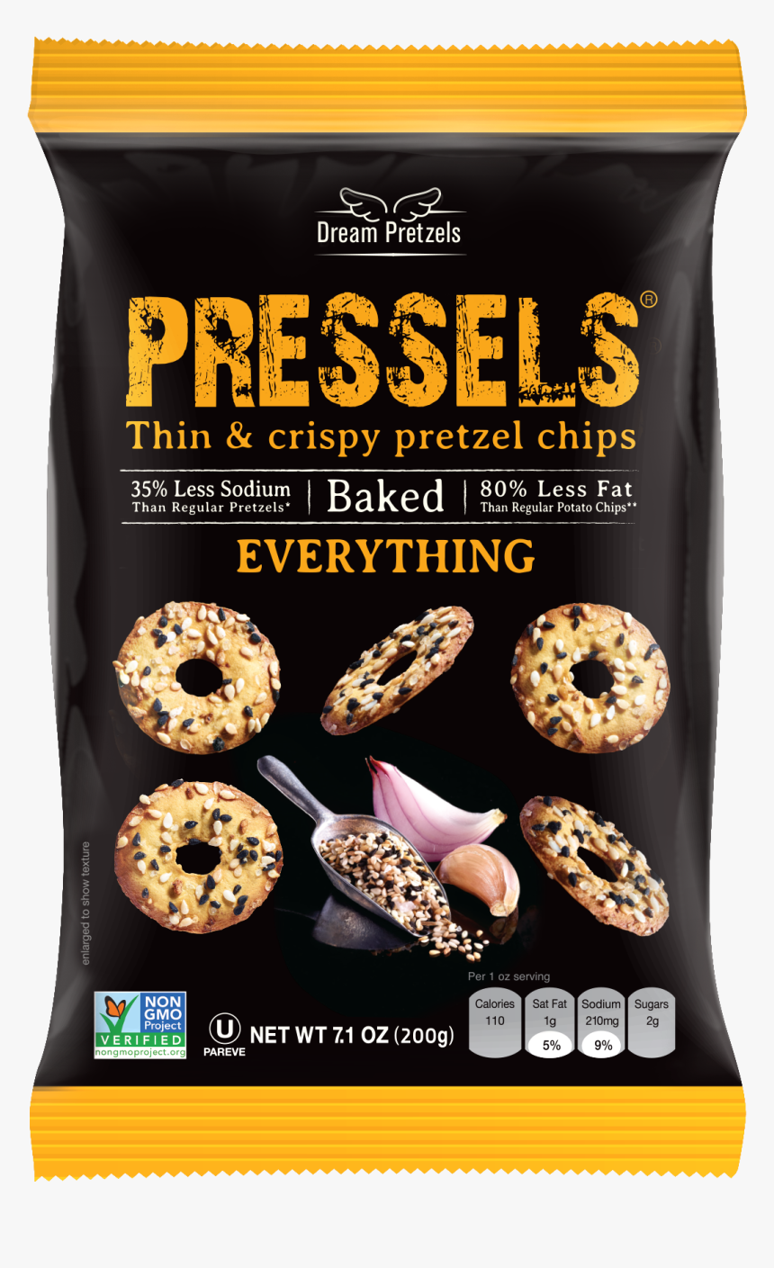 Pressels Everything, HD Png Download