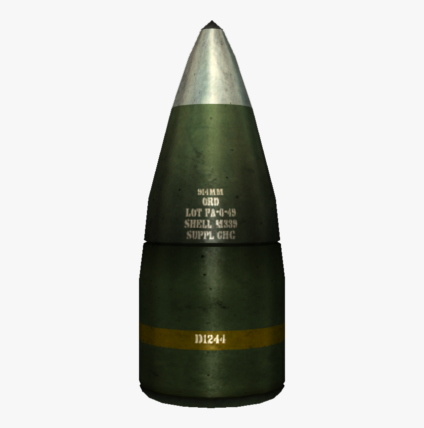 Nukapedia The Vault - Ammunition, HD Png Download