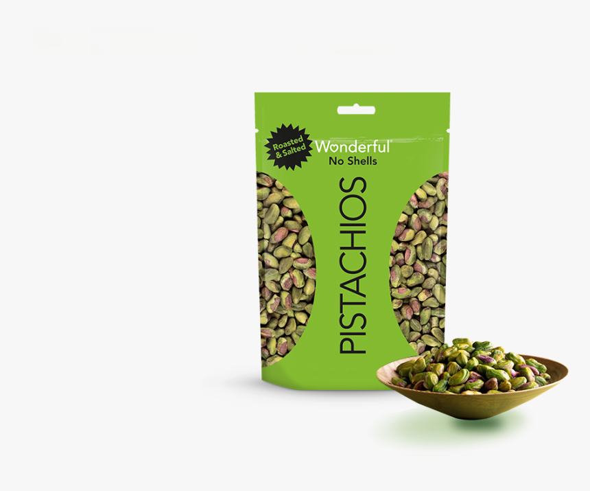Wonderful Pistachios No Shells , Png Download - Wonderful Company, Transparent Png