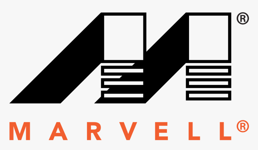 Marvell - Marvell Technology Group Logo, HD Png Download