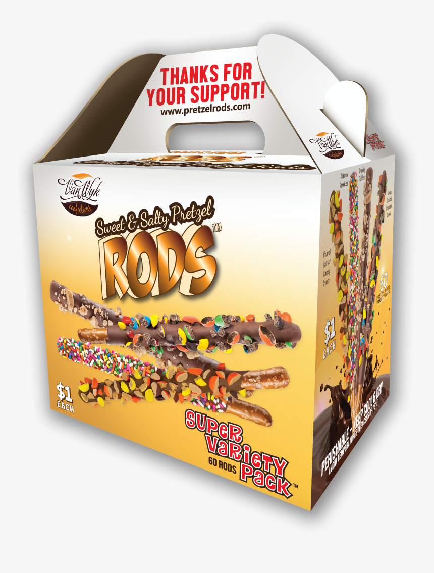 Pretzel, HD Png Download